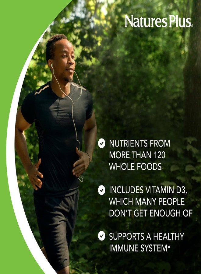 ناتشرز بلس مزيج مشروب نيتشرز بلس سورس أوف لايف جولد، بنكهة الفواكه الاستوائية - 1.2 رطل - مكمل غذائي متعدد الفيتامينات - يدعم الدم والعظام والمناعة - خالٍ من الغلوتين - 30 حصة - Image 3